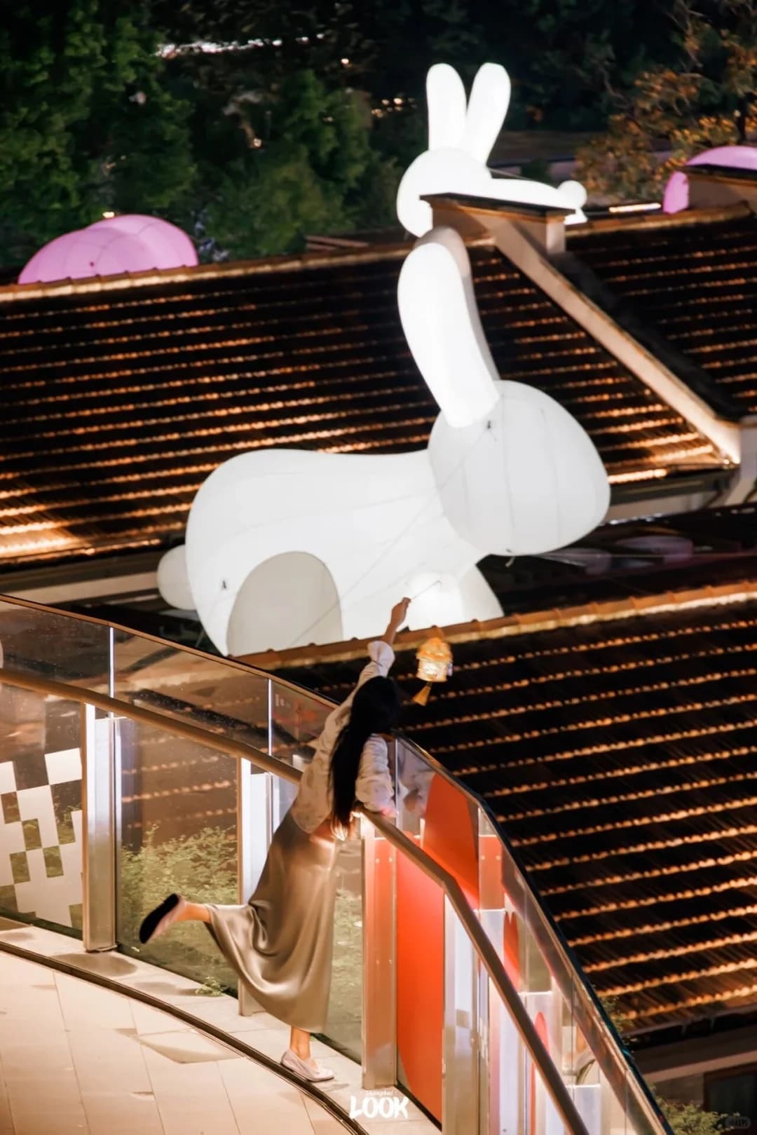 Shanghai Binggang: Recommended Lantern Festival and Light Show for National Day and Mid-Autumn Festival