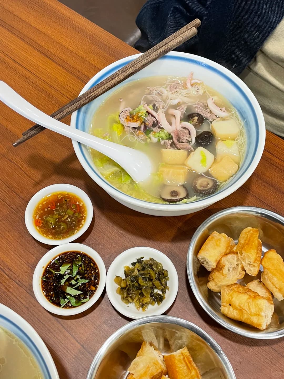 Five Hidden Culinary Gems Near Jiangsu Road in Shanghai