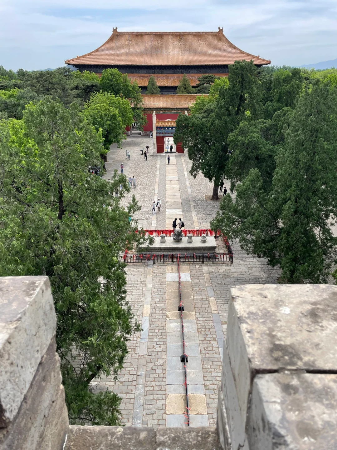 A Deep Dive into the History and Architectural Beauty of the Ming Tombs: Discover the Hidden Secrets